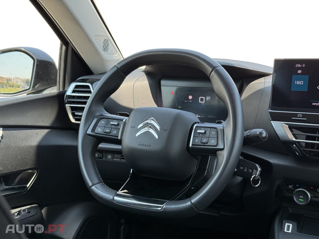 Citroen C4 PureTech 130 Stop&Start EAT8 FEEL PACK