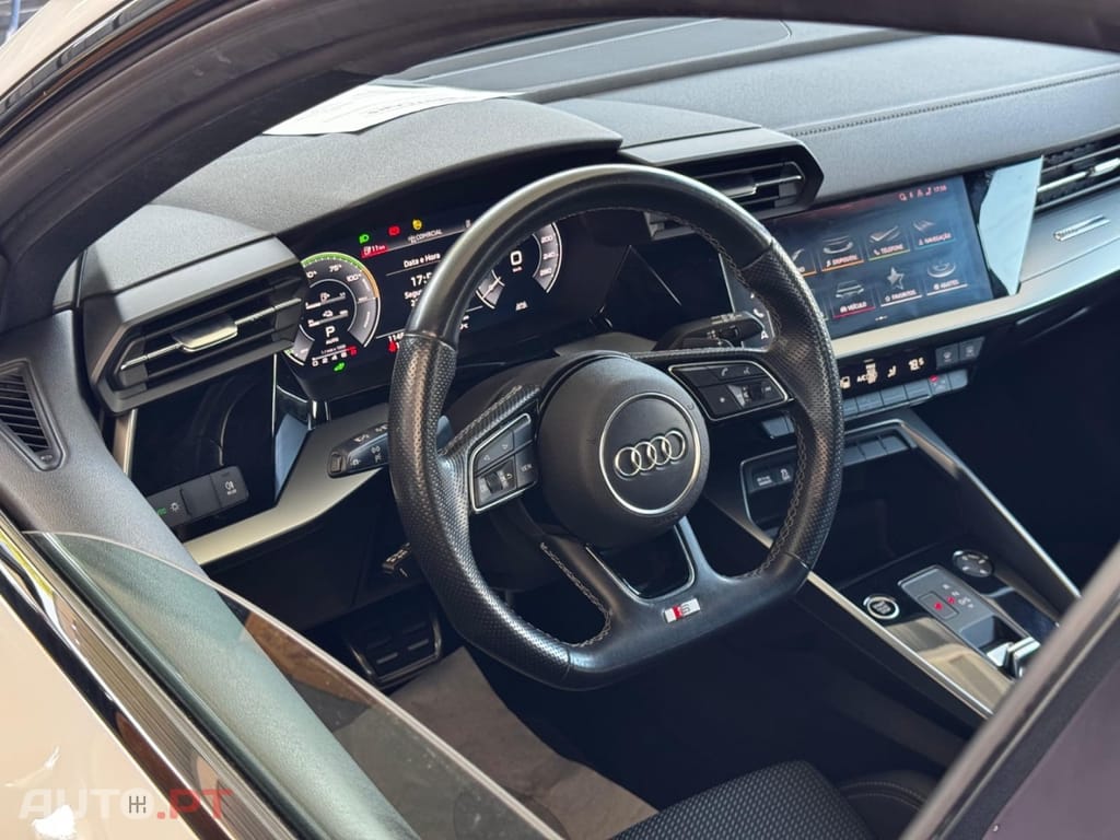 Audi A3 Sportback 45 TFSIe S line