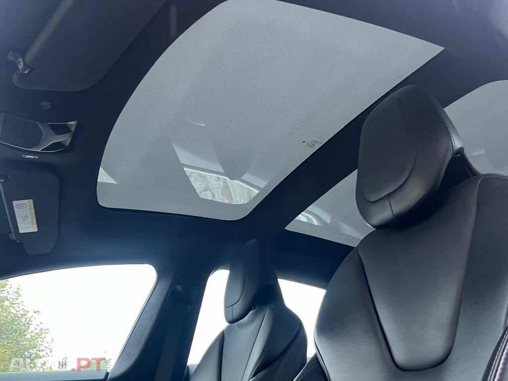 Tesla Model S 100D