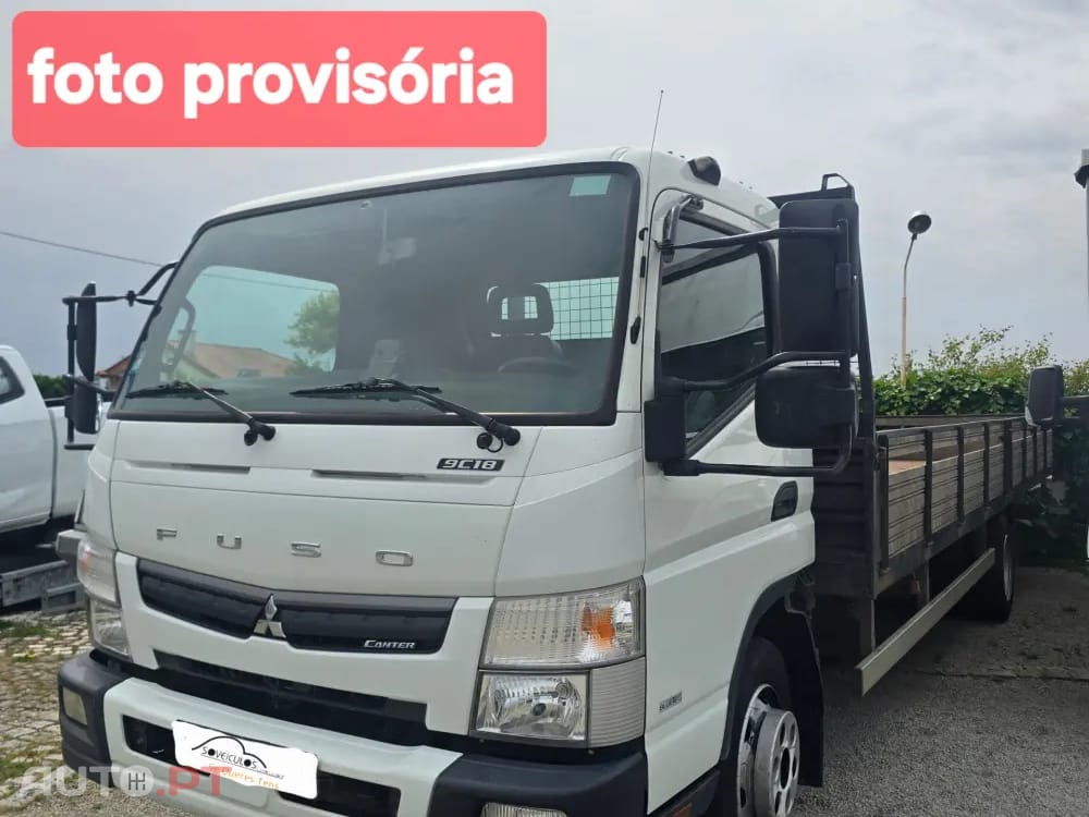 Mitsubishi Canter 9C18