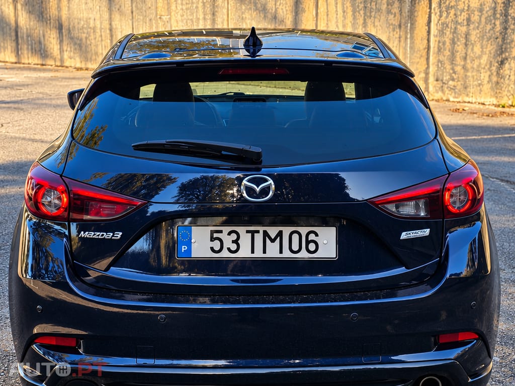 Mazda 3 1.5 D Skyactiv Excellence