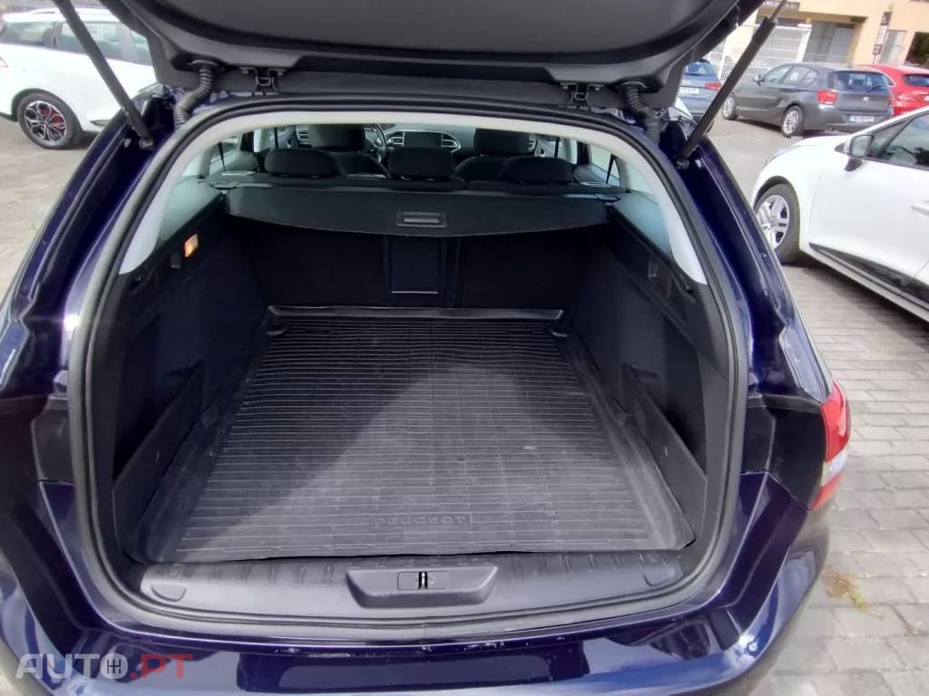 Peugeot 308 SW BlueHDi 120 Stop & Start Active