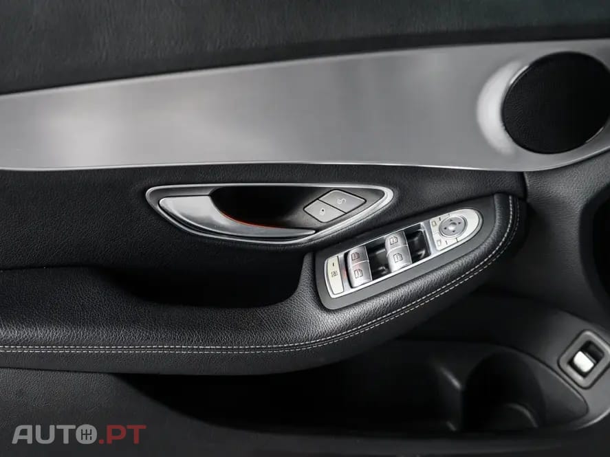 Mercedes-Benz C 200 d Business Solutions