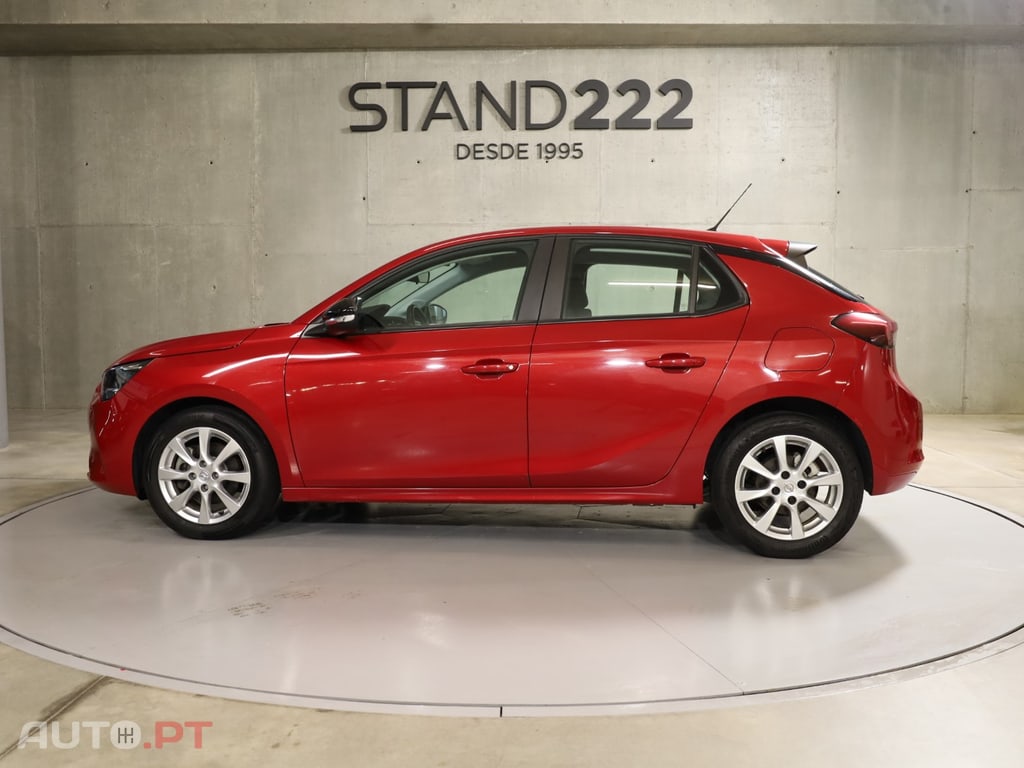 Opel Corsa 1.2 T Elegance