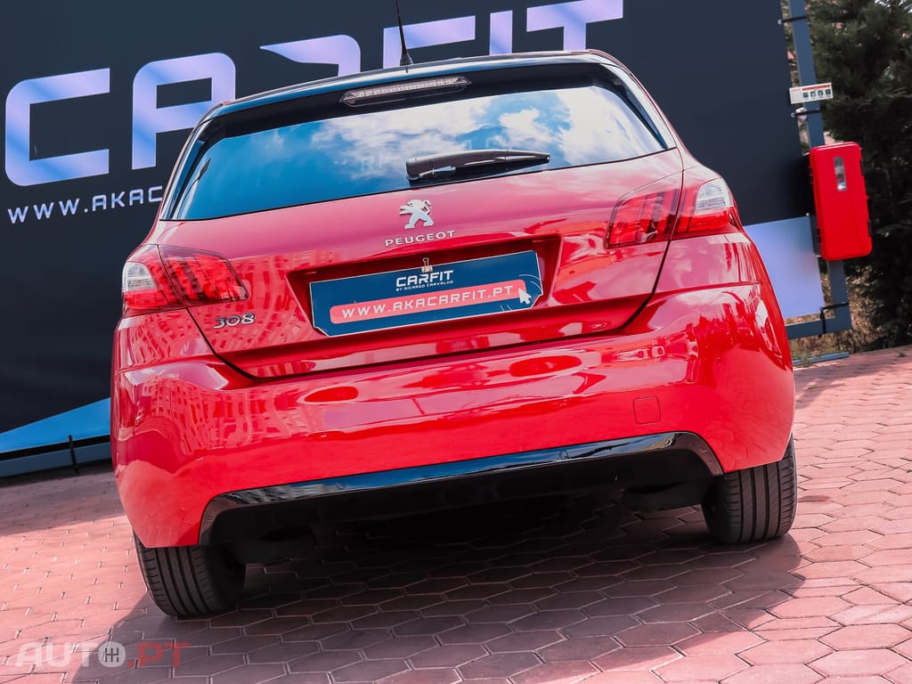 Peugeot 308 1.2 PureTech Style