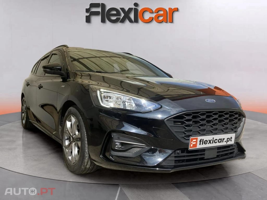 Ford Focus SW 1.0 EcoBoost ST-Line