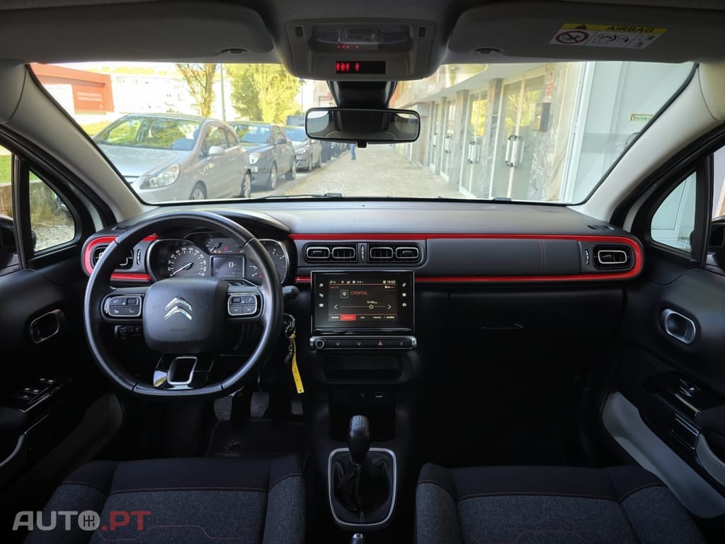Citroen C3 1.2 PureTech Shine