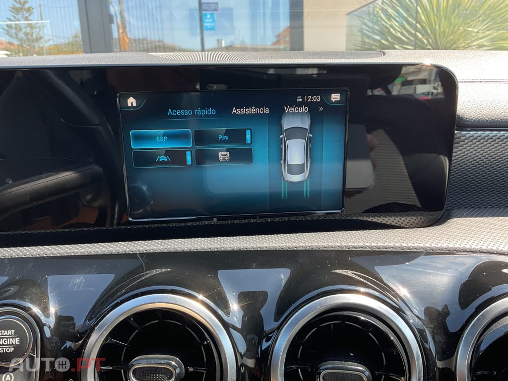 Mercedes-Benz CLA 200 d Style Plus Aut.