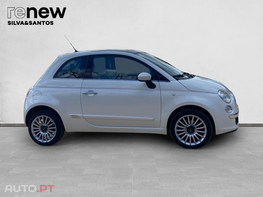 Fiat 500 500 1.4 Lounge