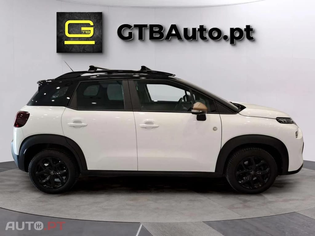 Citroen C3 Aircross 1.2 PureTech 110 S&S CVM6 C-Series
