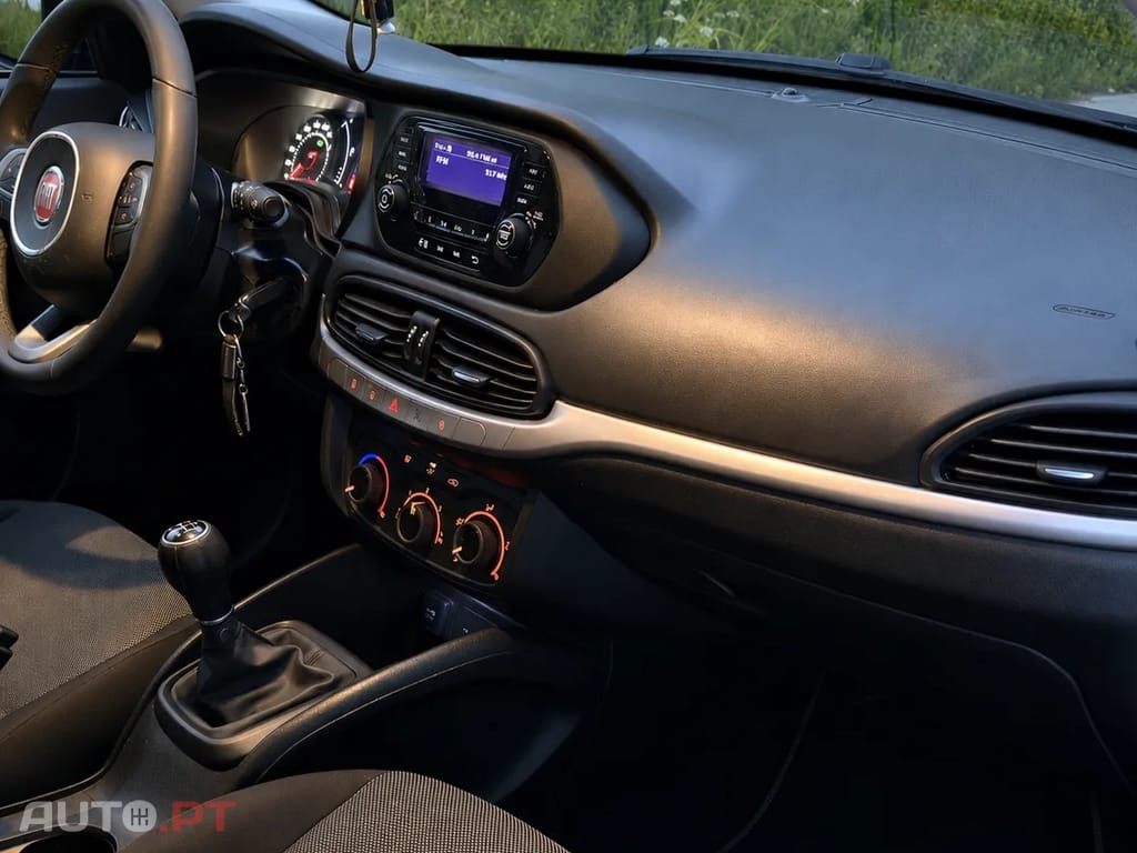 Fiat Tipo Street 1.3 MJT