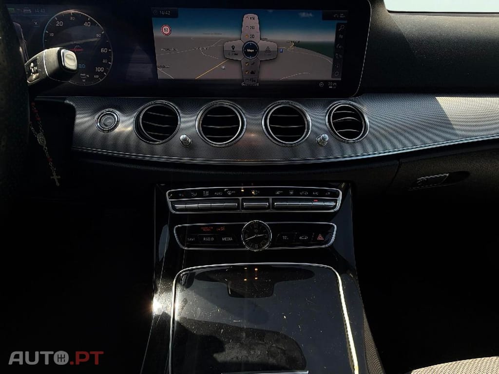 Mercedes-Benz E 350 e
