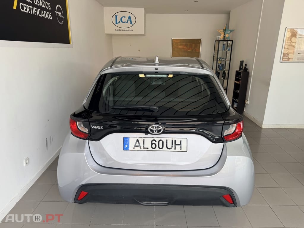 Toyota Yaris 1.0 VVT-i Comfort Plus