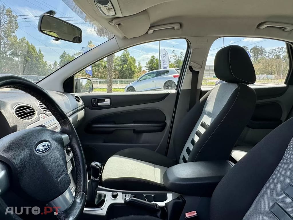 Ford Focus 1.6 TDCi Trend