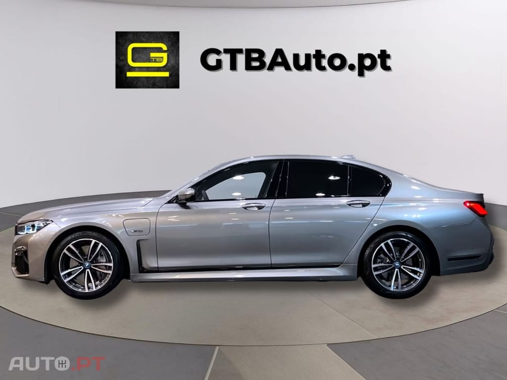BMW 745 I.V.A DEDUTIVEL e M Sport