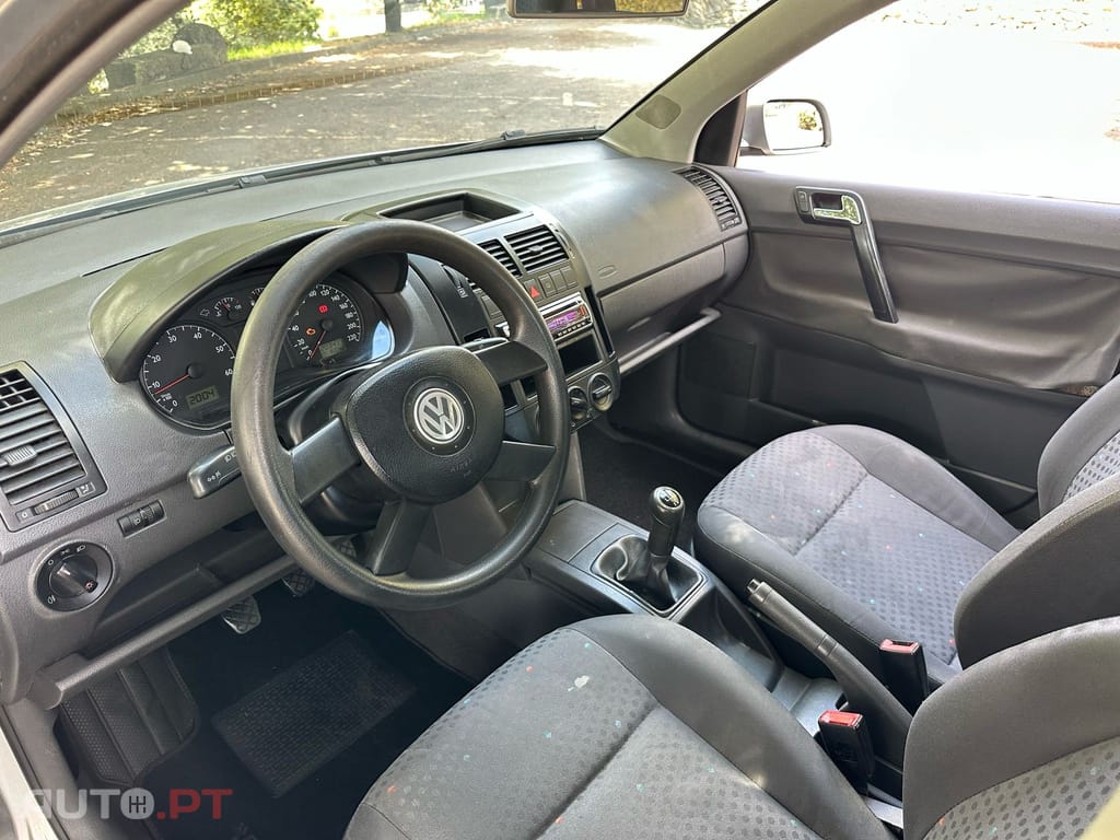 Volkswagen Polo 1.2 Confortline AC