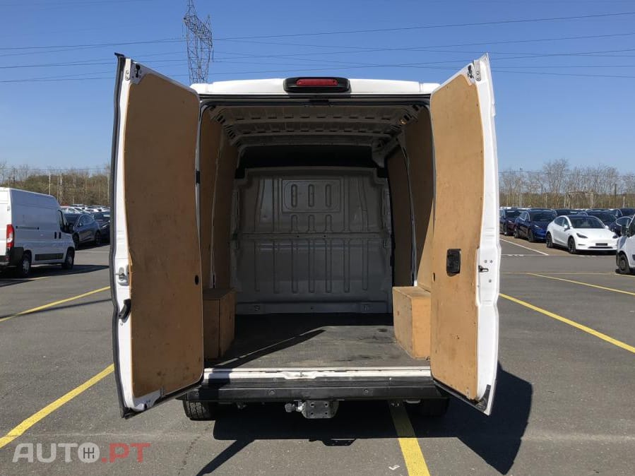 Fiat Ducato 35 2.3 M-Jet LH2