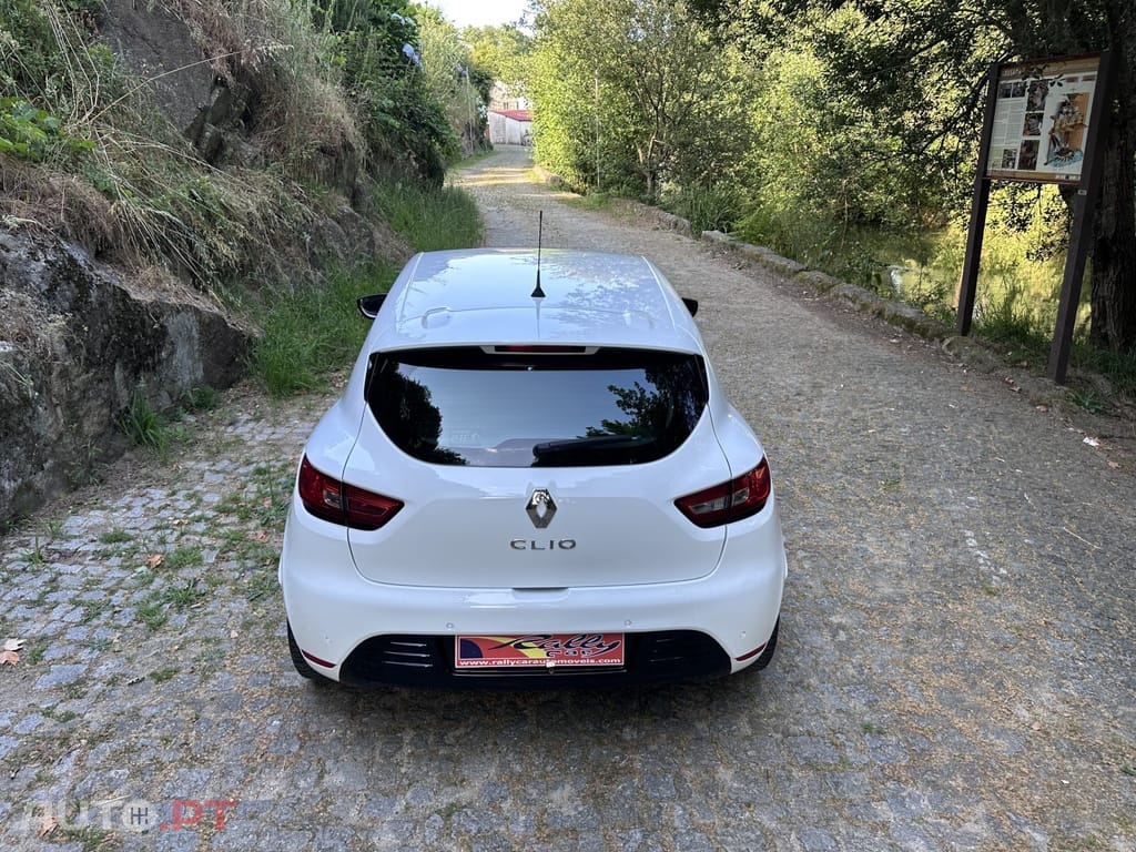 Renault Clio 1.5 dCi Limited