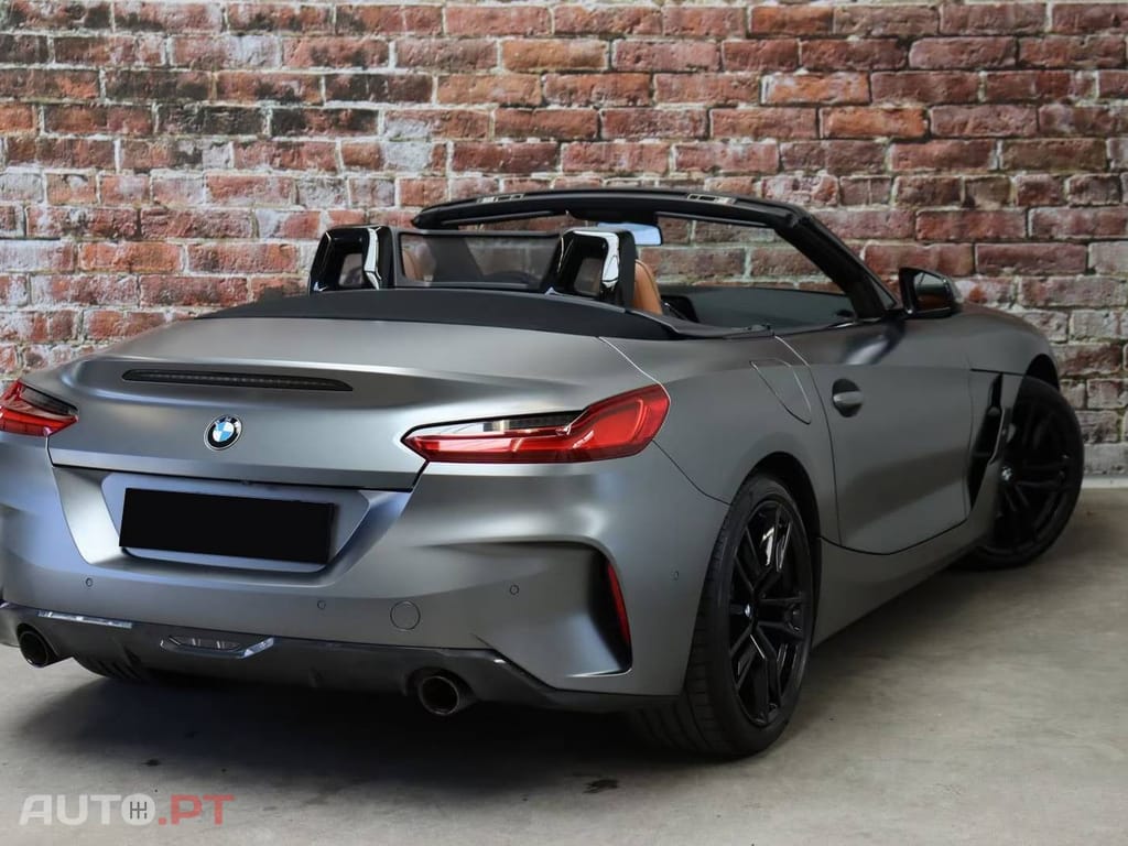 BMW Z4 Roadster sDrive20i M Sport