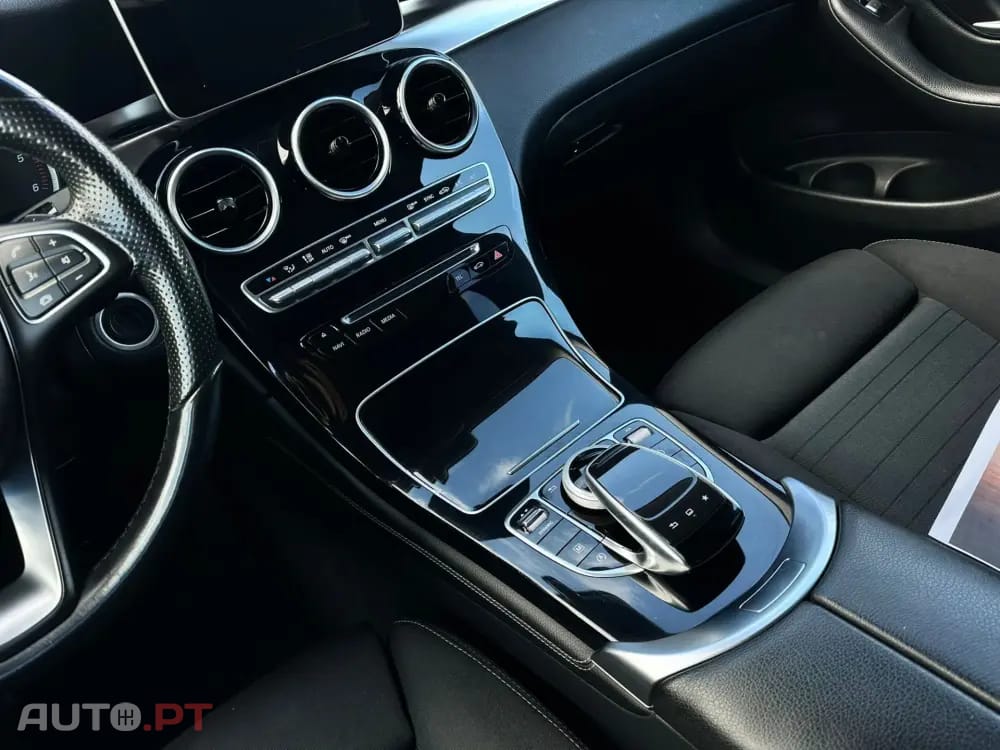 Mercedes-Benz GLC 220 d 4Matic Edition