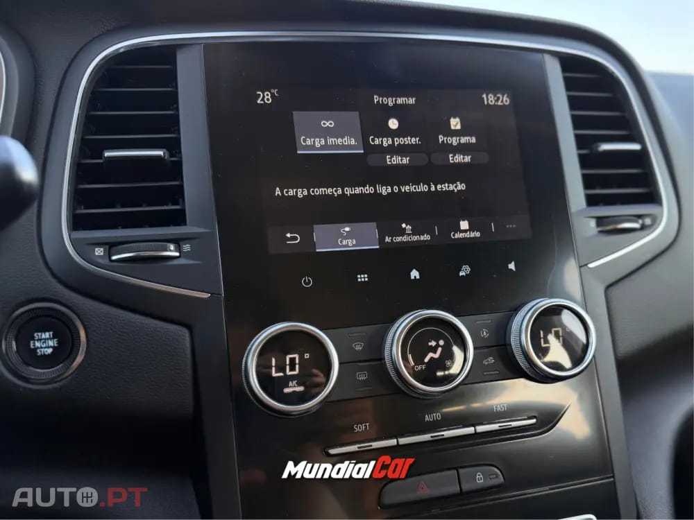Renault Mégane Sport Tourer 1.6 E-Tech Plug-In Business