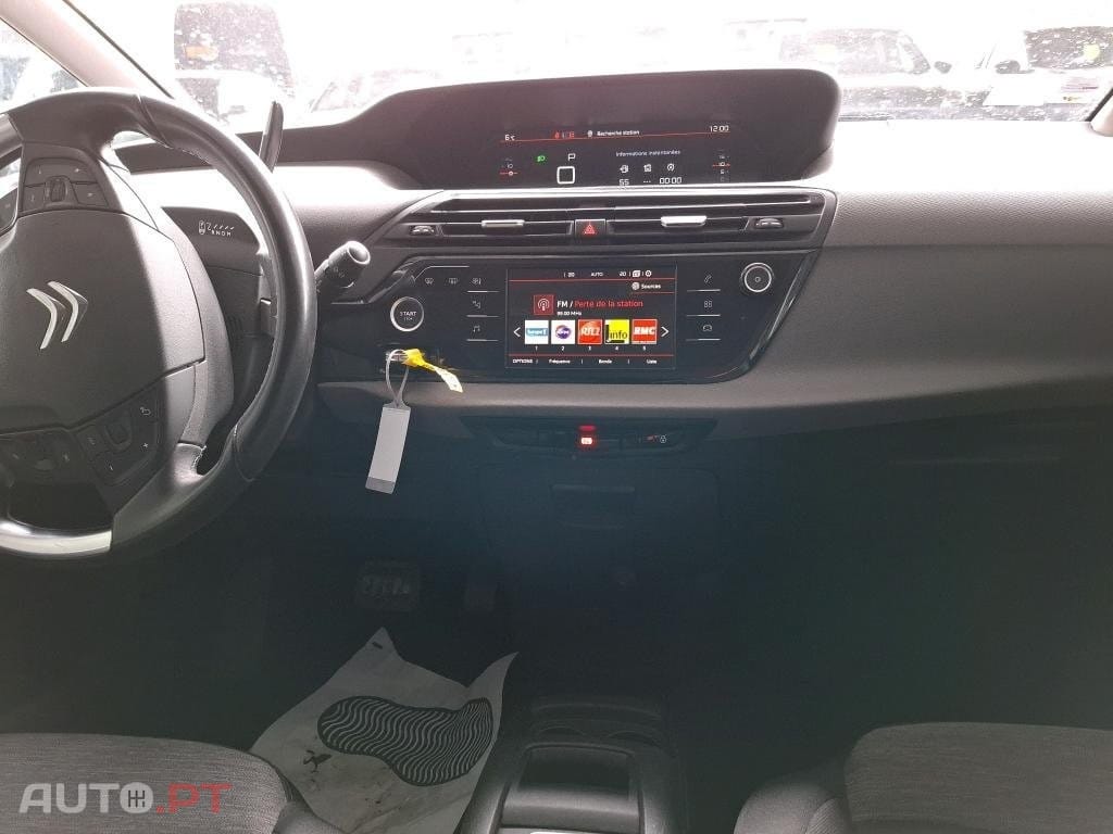 Citroen C4 Grand Picasso Business+
