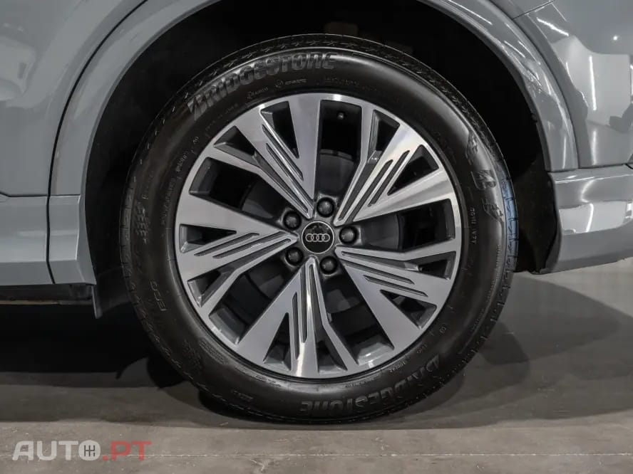 Audi Q4 E-Tron 35 55 kWH