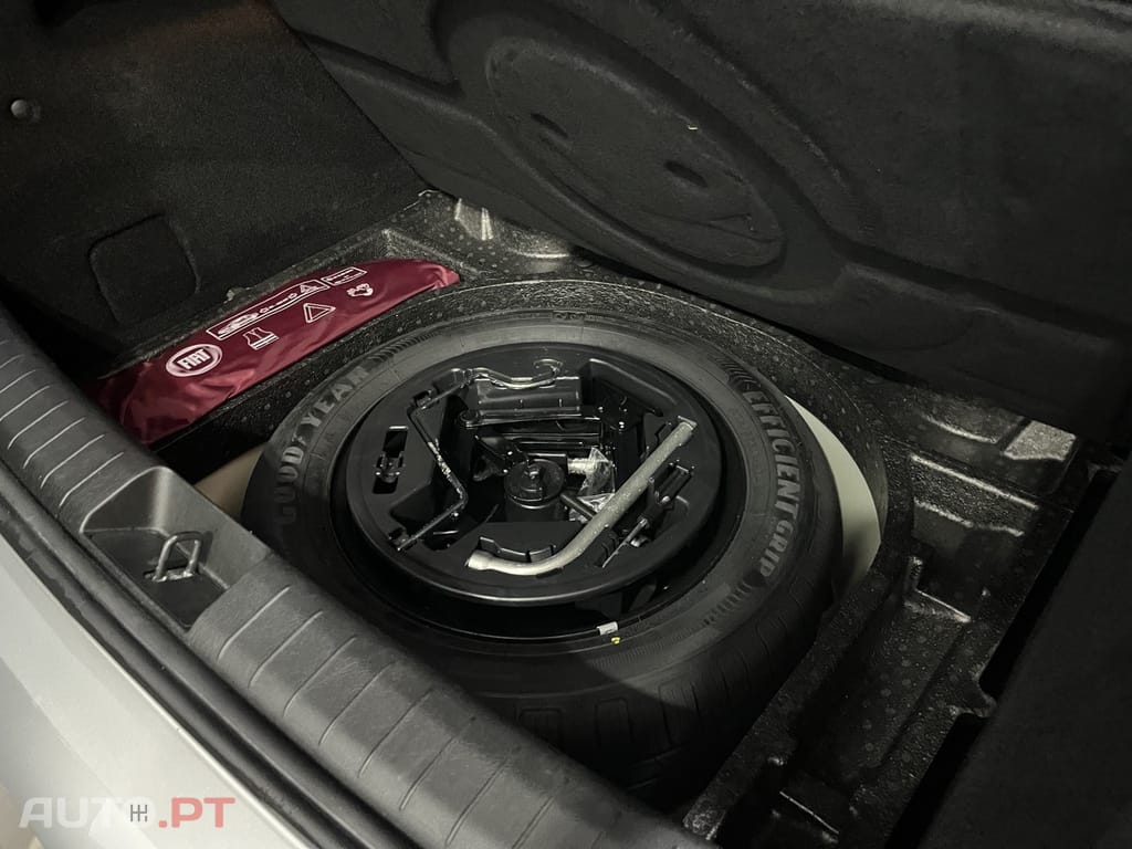 Fiat Tipo 1.3 M-Jet Lounge