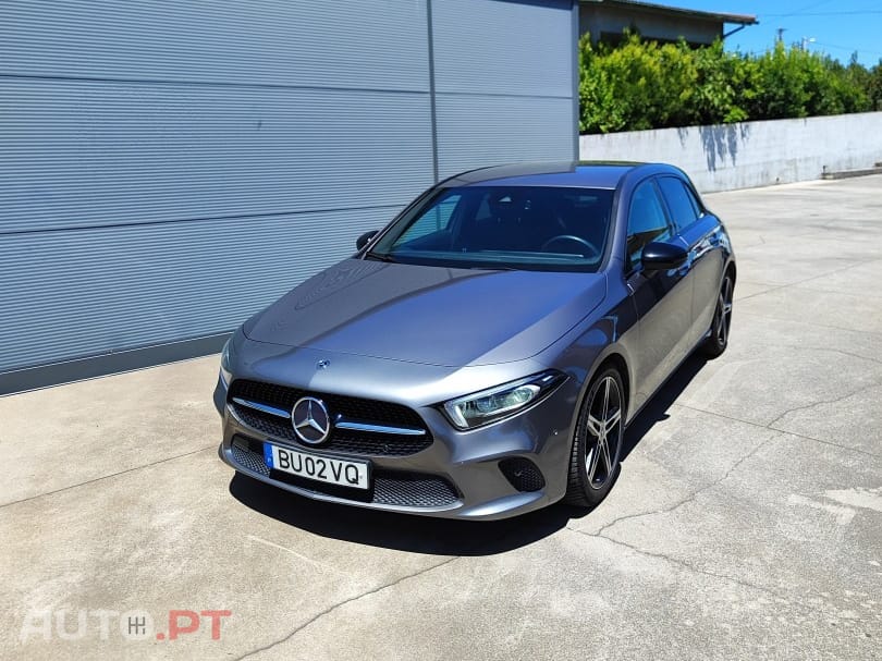 Mercedes-Benz A 180 d Business Solutions Aut.