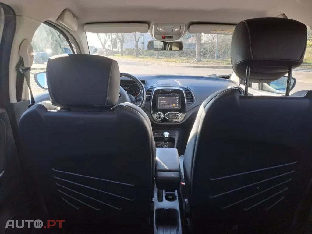 Renault Captur 1.5 dCi Sport