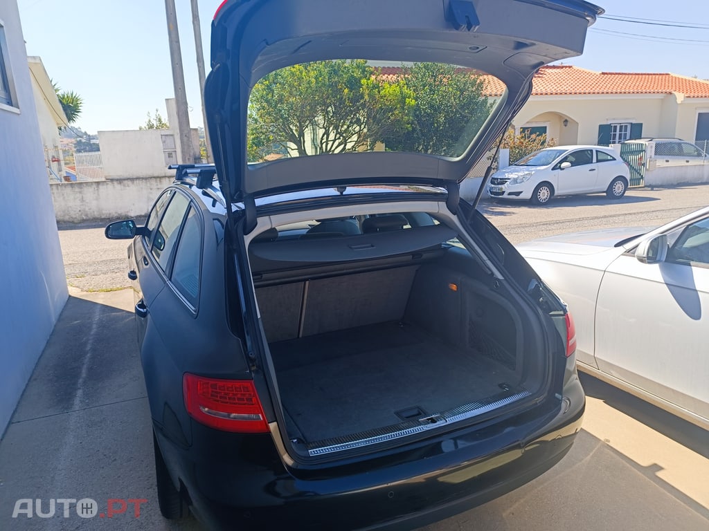 Audi A4 Avant 2.0 TDi