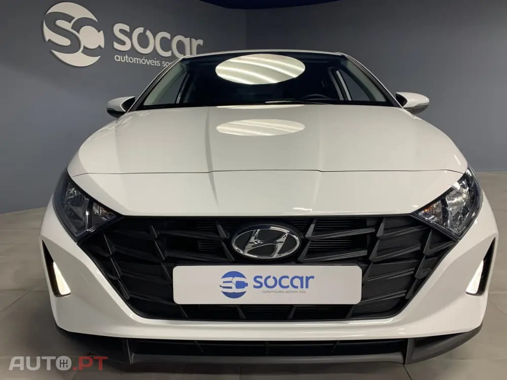 Hyundai i20 1.2 Comfort