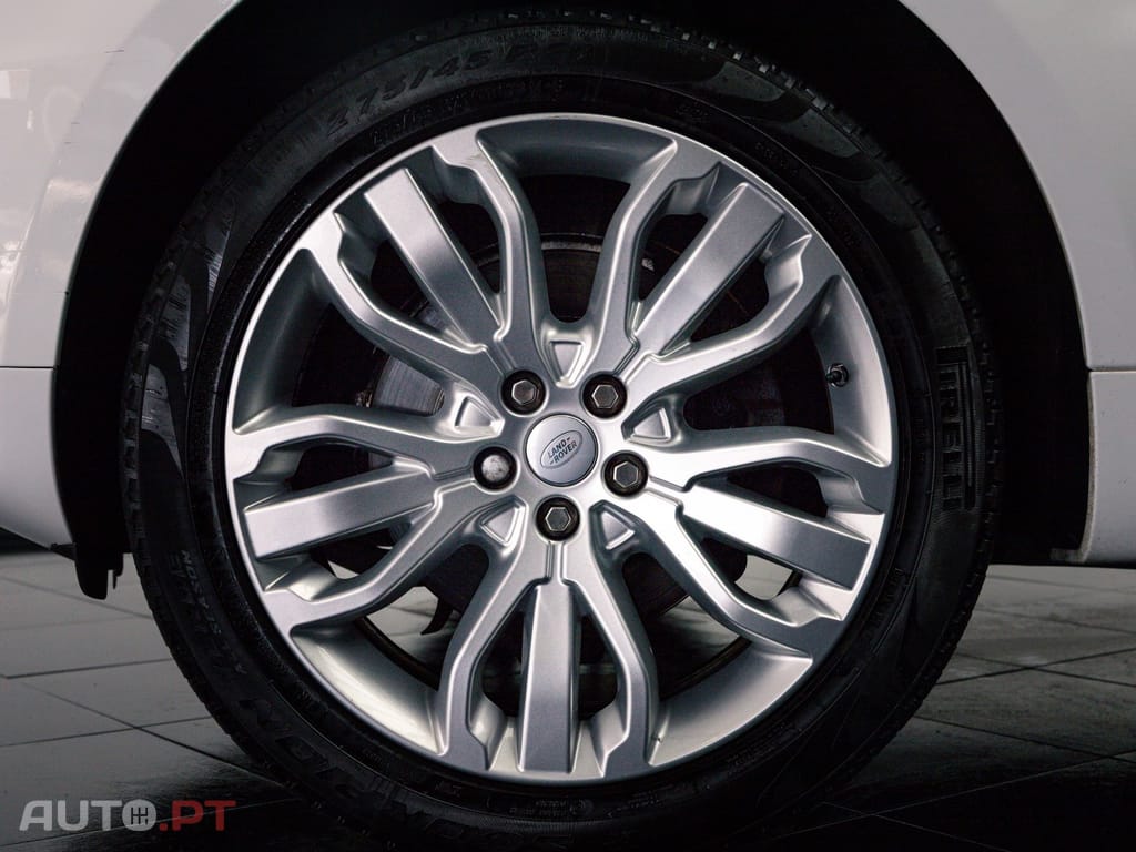 Land Rover Range Rover Sport 3.0 TDV6 HSE Dynamic