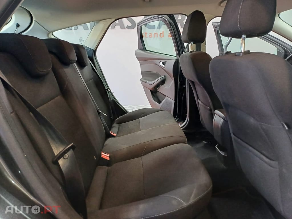 Ford Focus 1.0 SCTi Titanium