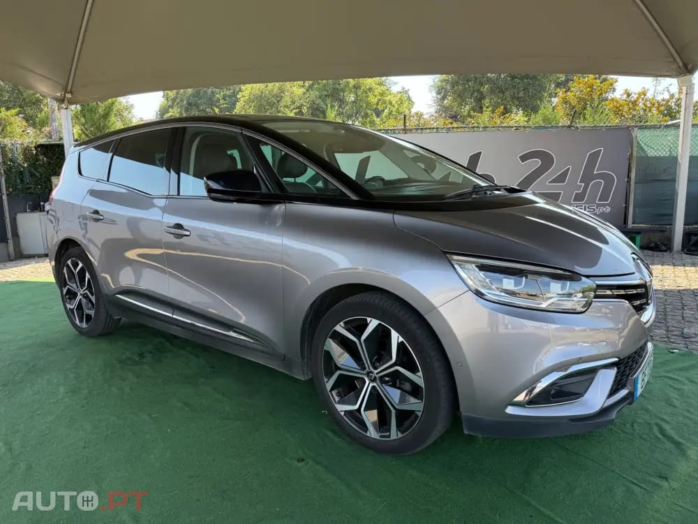 Renault Grand Scénic 1.7 Blue dCi Bose Edition EDC