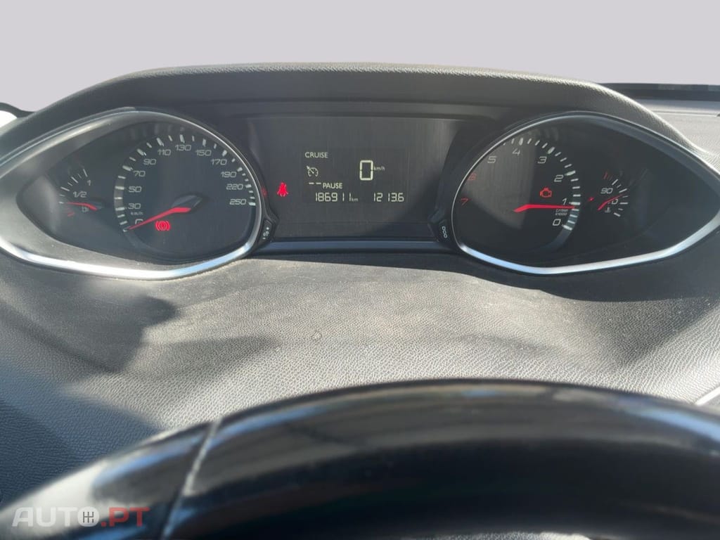 Peugeot 308 SW Style