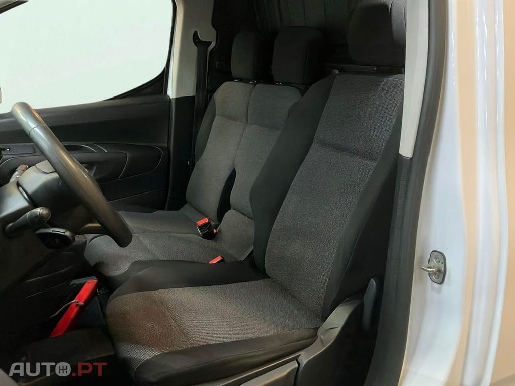 Fiat Doblo COMBI 1.5 BLUEHDI 100