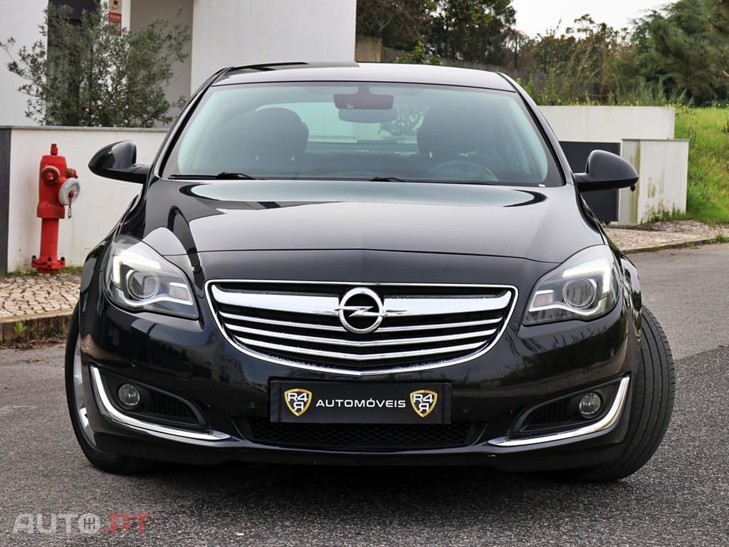 Opel Insignia 2.0 CDTi Executive S/S