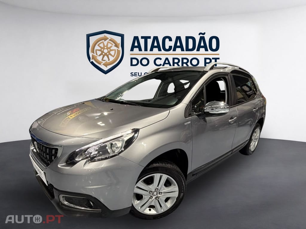 Peugeot 2008 1.2 Business