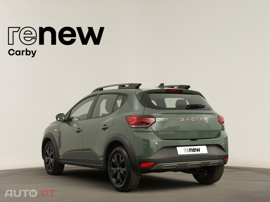 Dacia Sandero Sandero 1.0 ECO-G Stepway Extreme + Up&Go Bi-Fuel