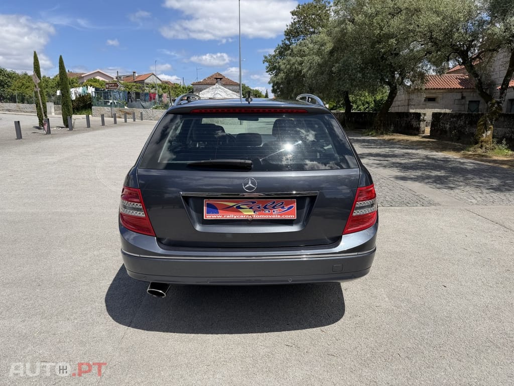 Mercedes-Benz C 220 CDI Avantgarde DPF