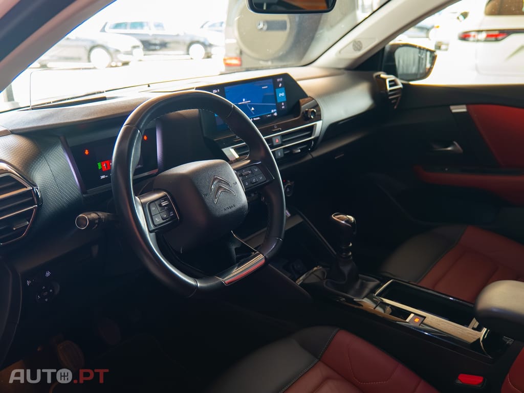 Citroen C4 BlueHDi 110 Stop&Start SHINE
