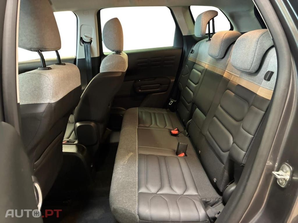 Citroen C3 Aircross 1.2 PureTech Shine Pack