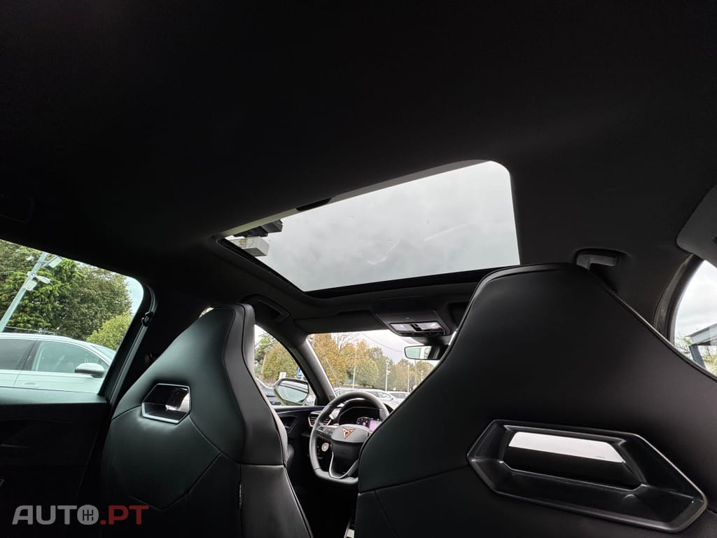 Cupra Leon 1.4 e-Hybrid VZ DSG