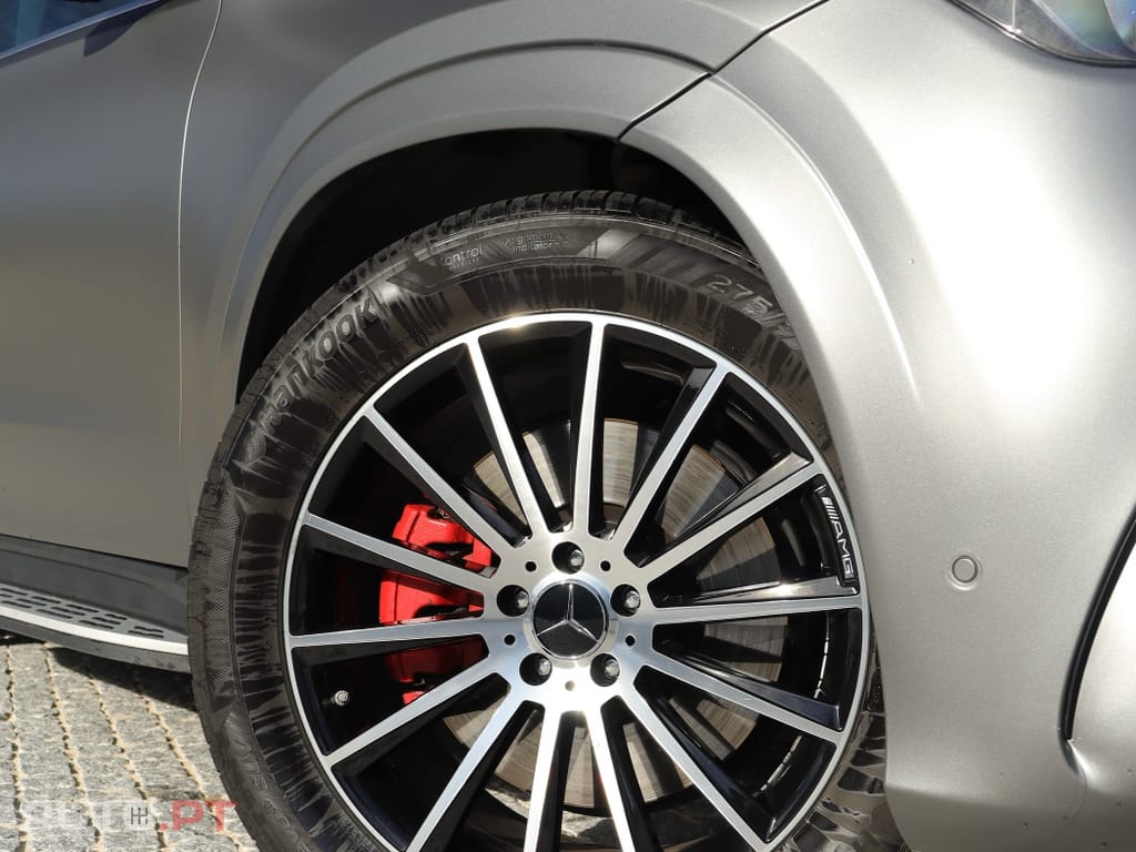Mercedes-Benz GLE de 4Matic