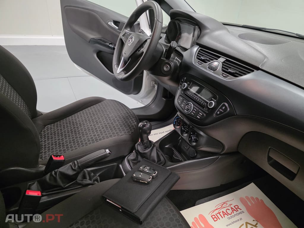 Opel Corsa 1.3 CDTi