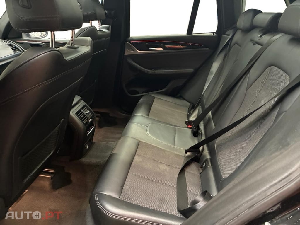 BMW X3 20 d xDrive xLine