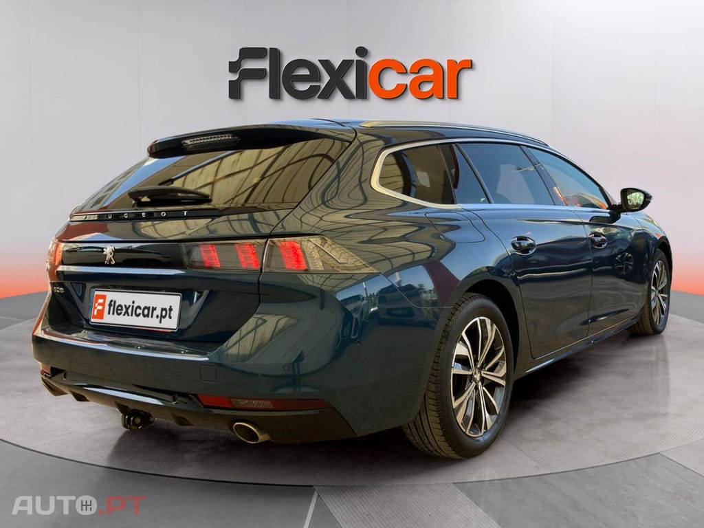 Peugeot 508 SW 1.6 PureTech Allure Pack EAT8