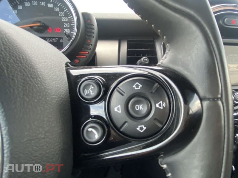 MINI Cabrio Cooper D