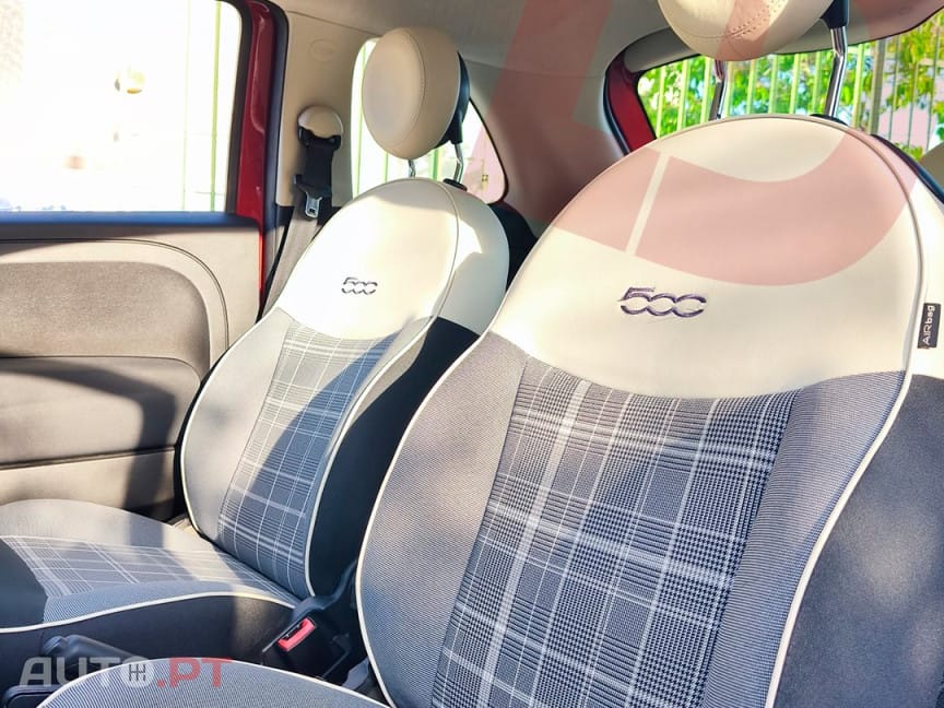 Fiat 500 0.9 TwinAir Lounge